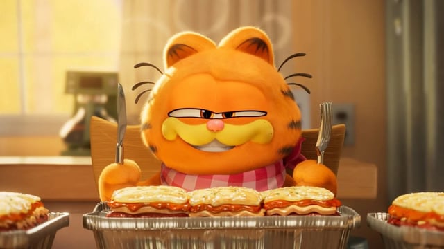 "The Garfield Movie" (Credit: Sony Pictures Releasing)