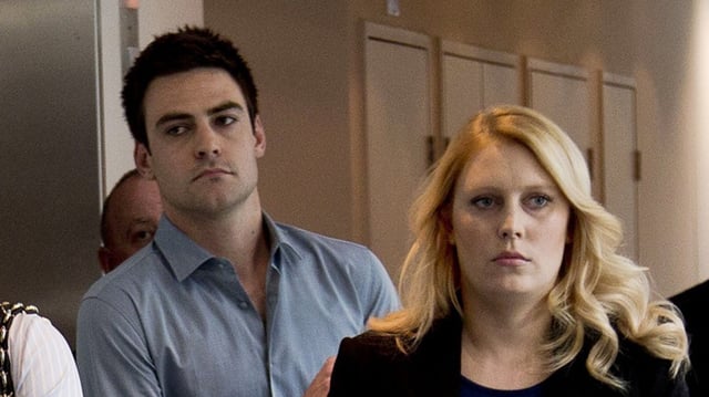 Michael Christian says that he and Mel Greig were “convenient fall guys and scapegoats” for Southern Cross Austereo