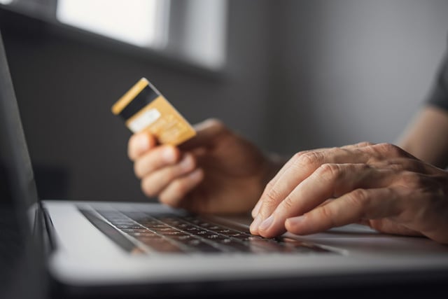 Both FICO and VantageScore issue credit scores with the goal of predicting the likelihood that a person will fall behind on debt repayments, but the two companies have differing methodologies to arrive at that score.