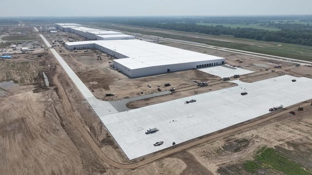 Ford’s LFP Battery Plant Survived Trump’s Anti-EV Blitz. Here’s How: Manufacturing / Production