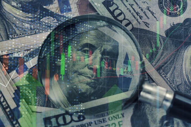 A cuánto cotiza el dólar este martes 8 de julio de 2025.