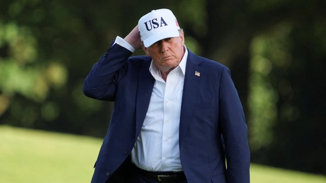 We have tremendous power: Trump eyes taking over governance of Washington, DC