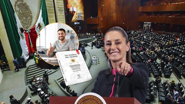 México se prepara para implementar la semana laboral de 40 horas. Foto: Especial