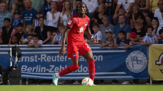 Nsona Hertha