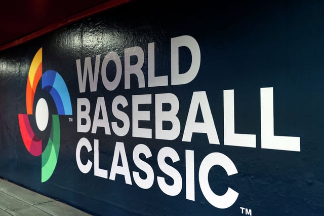 The United States, Mexico, Italy, Great Britain and Brazil will play World Baseball Classic Pool B games at Daikin Park in Houston.