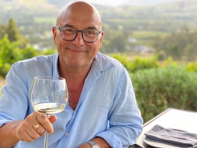 Gregg Wallace, el conductor de MasterChef que fue despedido en Reino Unido. Foto Gregg Wallace