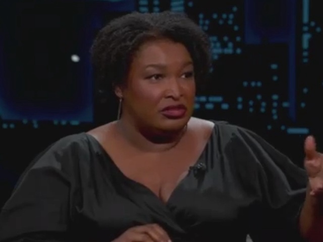 Stacey Abrams on ABC, 7/7/2025