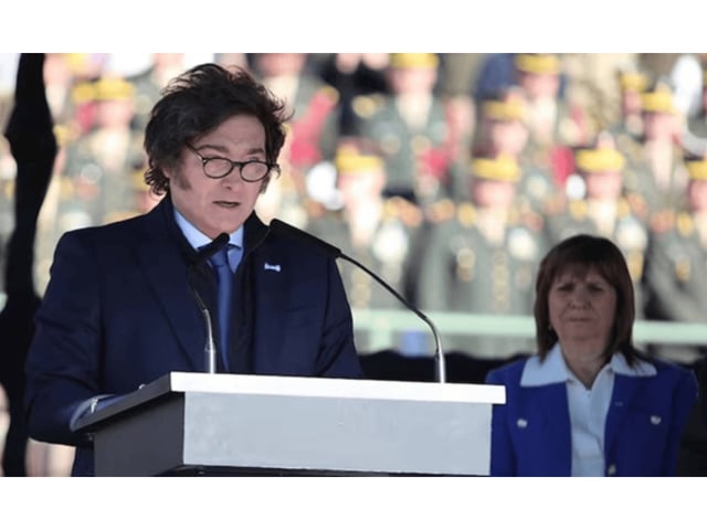 Detalles de la reforma integral de las Fuerzas Federales