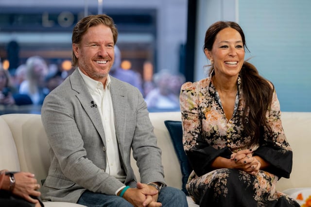 Chip and Joanna Gaines are looking to a time when their kids are no longer at home with them.