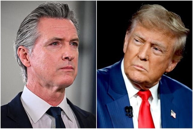 La jueza Talwani suspendió por 14 días la Sección 71113 de la &#34;One Big Beautifull Bill&#34; de Trump, y Gavin Newsom celebró la decisión