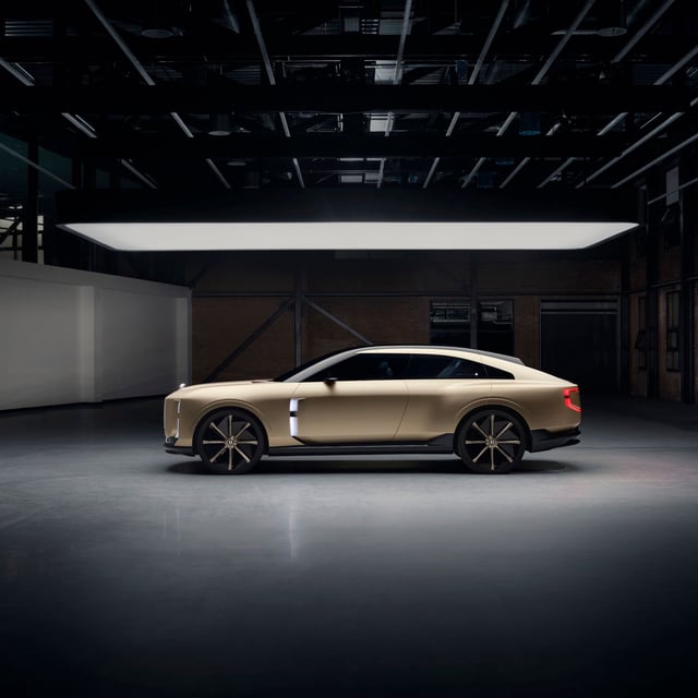 Bentley EXP 15