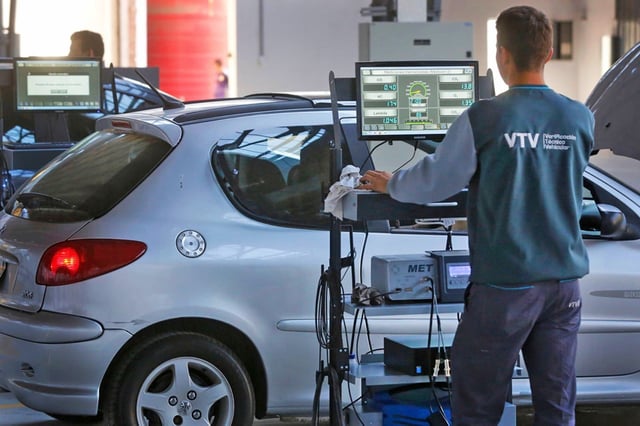 El Gobierno nacional modificó algunas cuestiones de la VTV, pero CABA decidió no cambiar nada