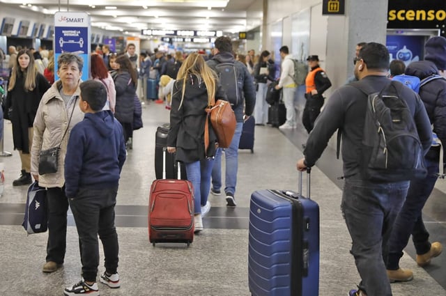 Los argentinos evalúan las jornadas de julio para organizar sus vacaciones o escapadas de invierno