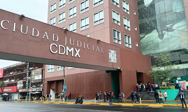Sede de presidencia y Salas Penales