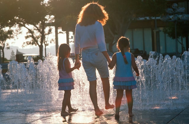 Le modèle de la famille à deux enfants reste dominant même si elle est «perçue comme un maximum, non comme un minimum»