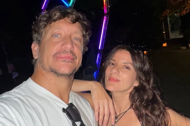 Nico Vázquez rompió el silencio sobre su separación con Gimena Accardi  (Foto: Instagram @gimeaccardi)