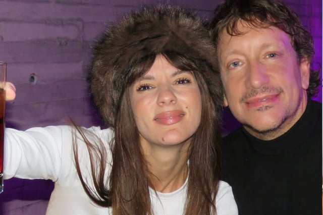 La separación de la pareja sorprendió a todo el mundo del espectáculo (Foto: @nicovazquezok)