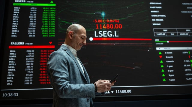 The London Stock Exchange has endured a dearth of blockbuster initial public offerings