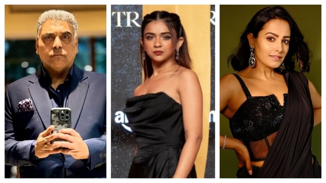 Ram Kapoor, Apoorva Mukhija, Anita Hassannandani are rumoured to be participating in Bigg Boss season 19.