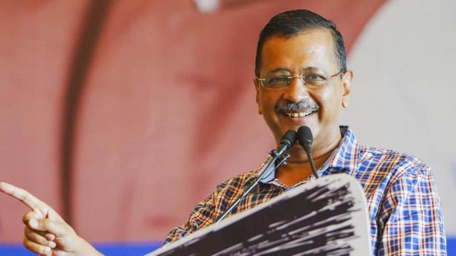 Arvind Kejriwal (X/ArvindKejriwal)