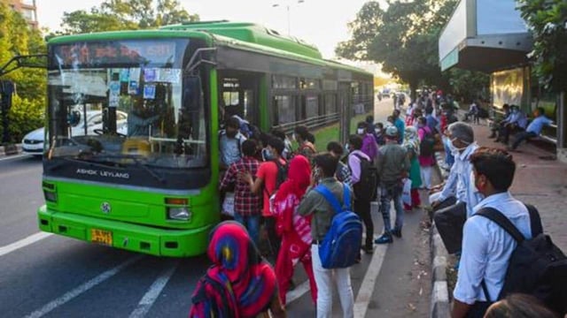 According to a tender floated by DTC, the new AFC infrastructure is part of Delhi’s long-term vision to modernise and unify public transit access. (FILE)