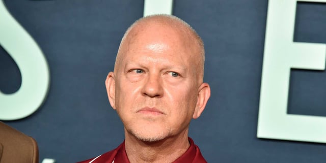 Ryan Murphy has said the Menendez brothers should be thanking him after Monsters Netflix series (Getty)