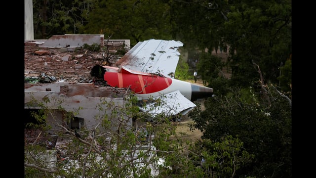 On June 12, Air India flight 171 crashed moments after take-off, claiming the lives of all but one of the 242 passengers on board (REUTERS)
