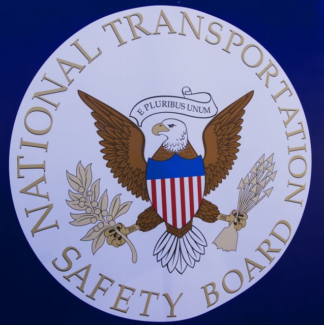 The NTSB is en route to investigate the crash of a Cessna into a San Diego neighborhood on Thursday, May 22, 2025. (Paul J. Richards/AFP/Getty Images/TNS)