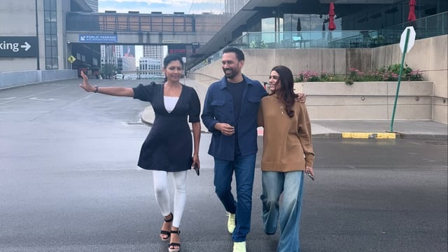 The recent photos have left fans wondering whether Samantha Ruth Prabhu and Raj Nidimoru are ready to go public with their rumoured romance.