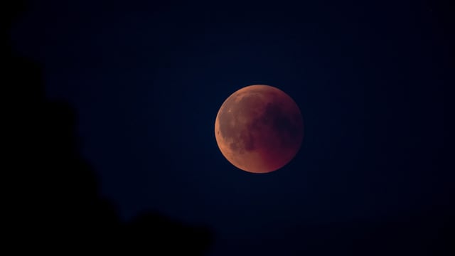July Full Moon 2025 - Buck Moon