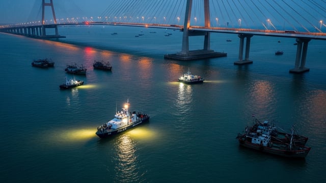 Mumbai Atal Setu Suicide