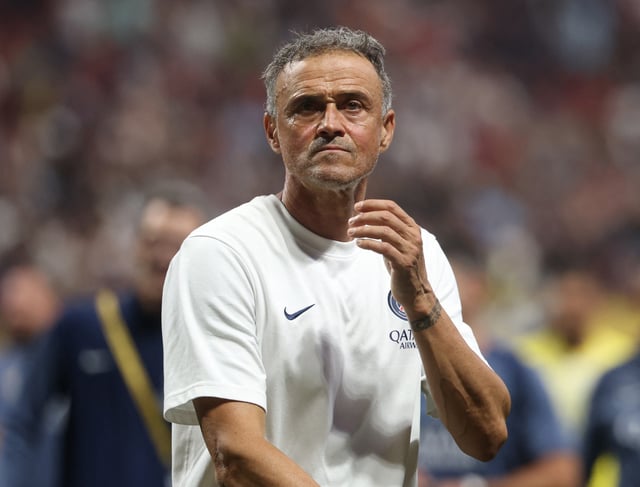 Luis Enrique retrouvera son ancien club, le Real, en demies du Mondial.