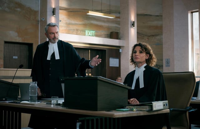 The Twelve: Cape Rock Killer is headed to Foxtel and Binge on August 4.