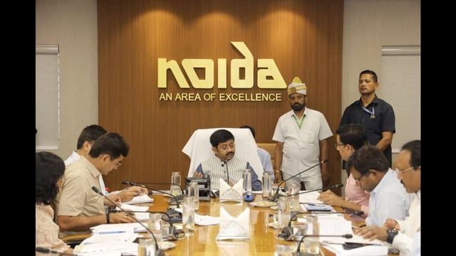 Uttar Pradesh Industry Minister Nand Gopal Gupta Nandi (File)