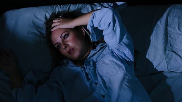 Poor sleep quality disrupts liver metabolism and toxin clearance.