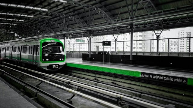 Bengaluru Metro introduces digital ticketing via ONDC for enhanced commuter experience. (Picture for representational purposes only)