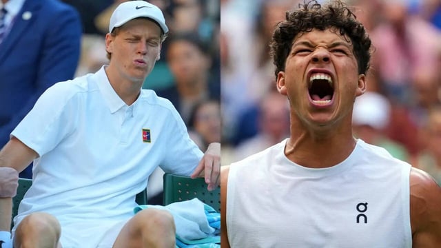 Jannik Sinner Vs Ben Shelton Wimbledon 2025 QF Prediction: Preview, Head To Head, Form And Who Will Win