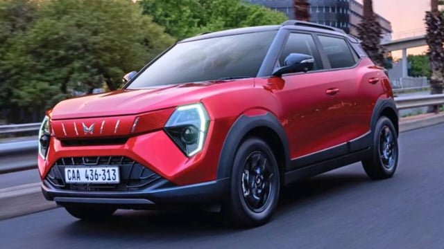 Mahindra 3XO REVX
