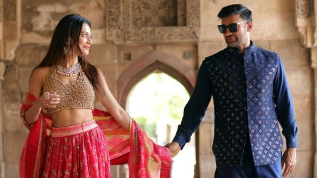 Payal Rohatgi-Sangram Singh spark divorce rumours | Image: Instagram 