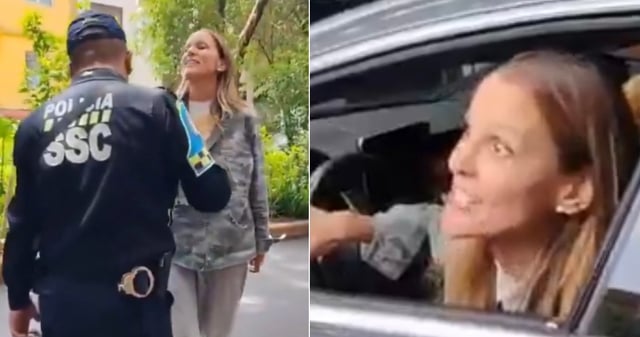 La Instancia Ejecutora del Sistema Integral de Derechos Humanos (IESIDH) de la capital del país llamó a garantizar la no repetición de este tipo de agresiones en una ciudad incluyente. Foto: Capturas de pantalla de video