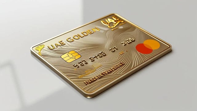 UAE GOLDEN VISA