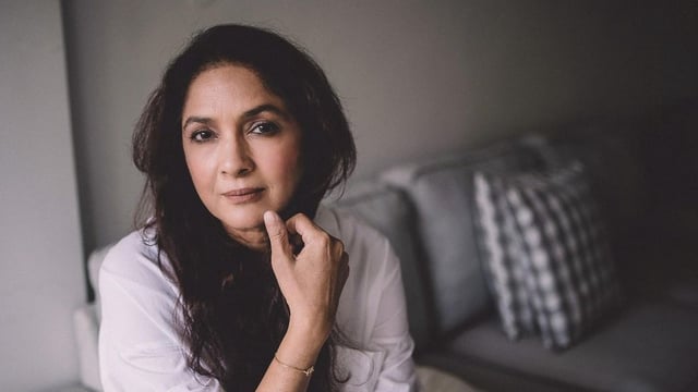 Neena Gupta says she never got love written in novels.