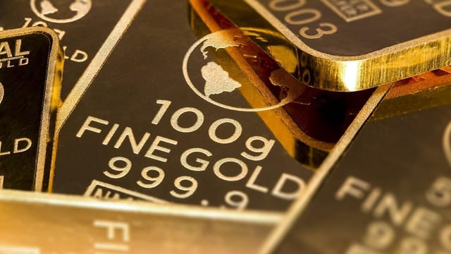 Price of the precious yellow metal has come down today after a slight hike in the last close.