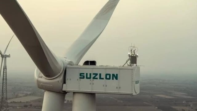Suzlon Energy gains for 5th session; analysts divided on near-term outlook
