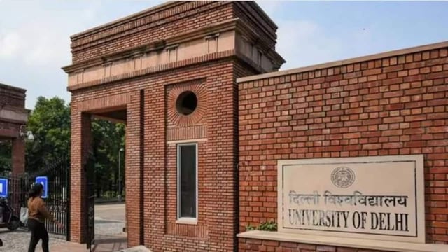 DU opens Phase 2 admissions for UG courses: Check last date, registration process