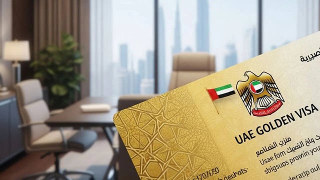 uae golden visa