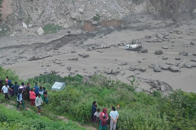 Nepal-China