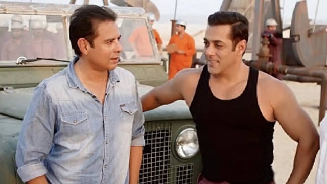 Salman Khan's Birthday Wish For Brother-In-Law Atul Agnihotri Leaves Fans Wondering If He's Ready To Marry