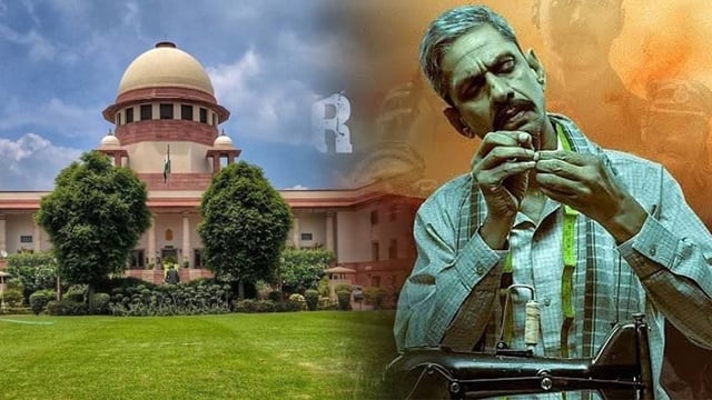 Udaipur Files Row | Image: X