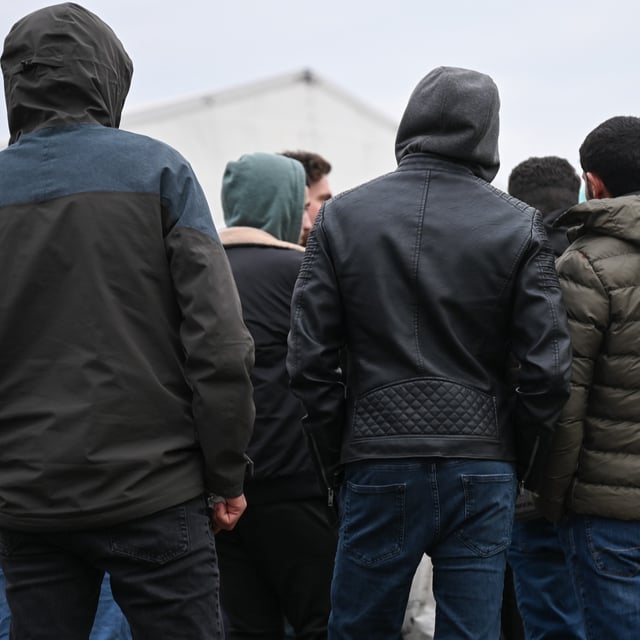 Migranten in Deutschland